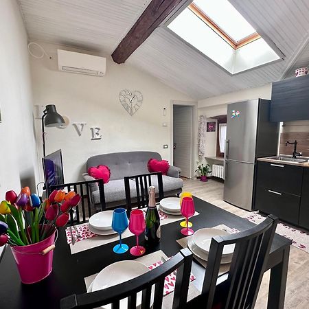Scaldacuore Charme Apartment Bergamo Kültér fotó