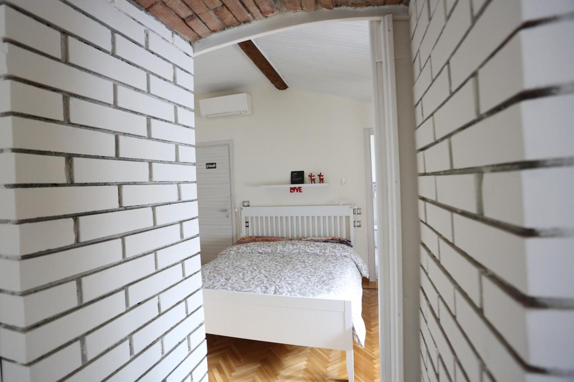 Scaldacuore Charme Apartment Bergamo Kültér fotó