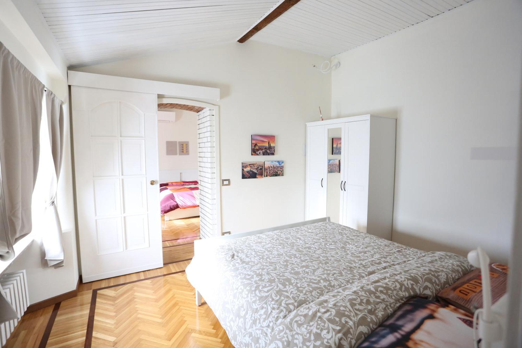 Scaldacuore Charme Apartment Bergamo Kültér fotó
