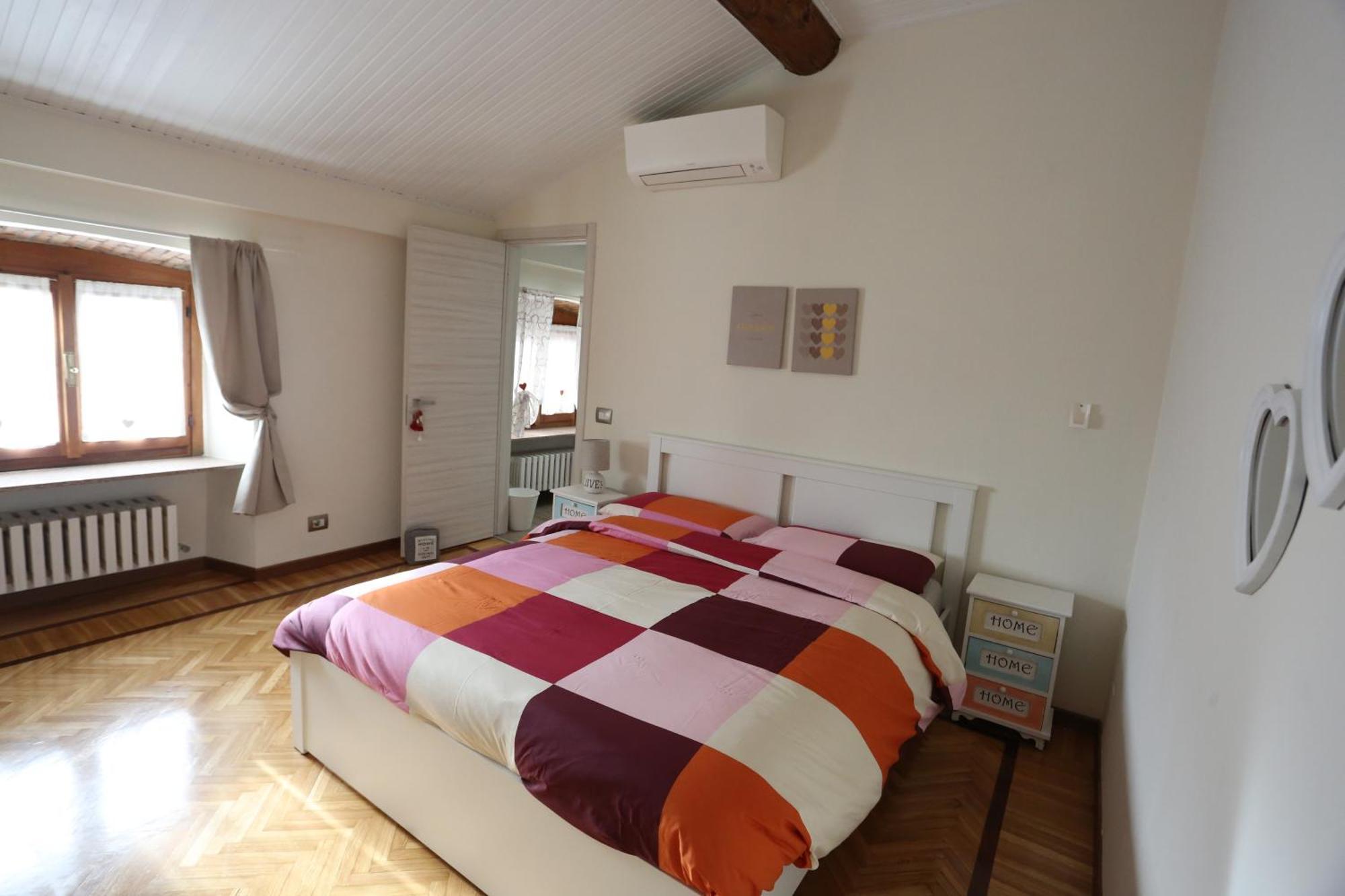 Scaldacuore Charme Apartment Bergamo Kültér fotó