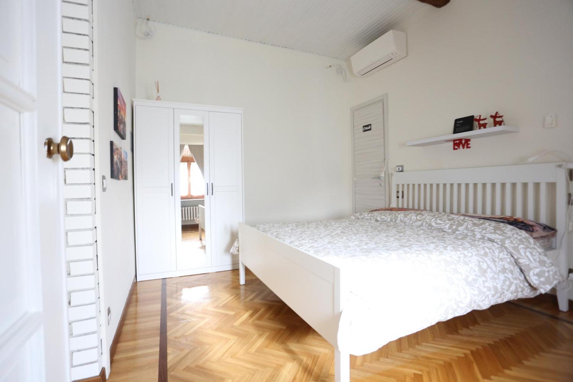 Scaldacuore Charme Apartment Bergamo Kültér fotó