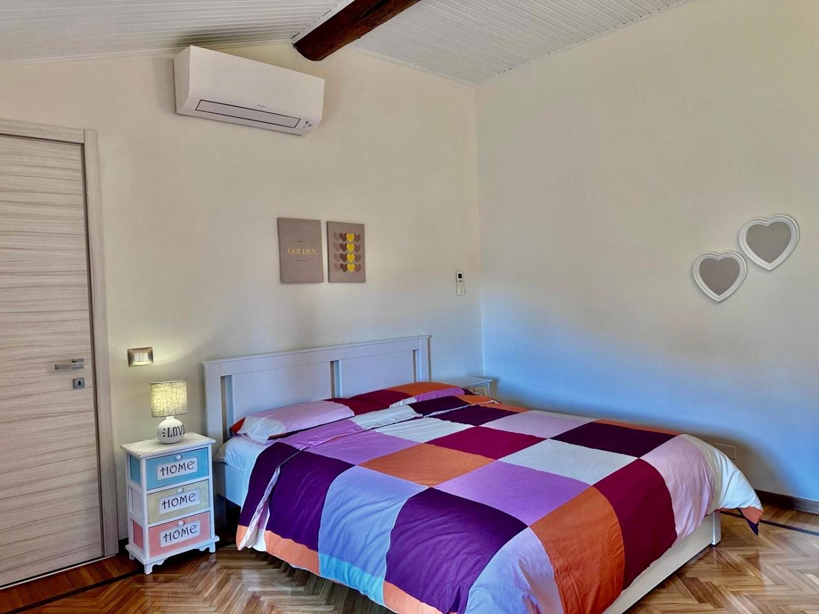 Scaldacuore Charme Apartment Bergamo Kültér fotó
