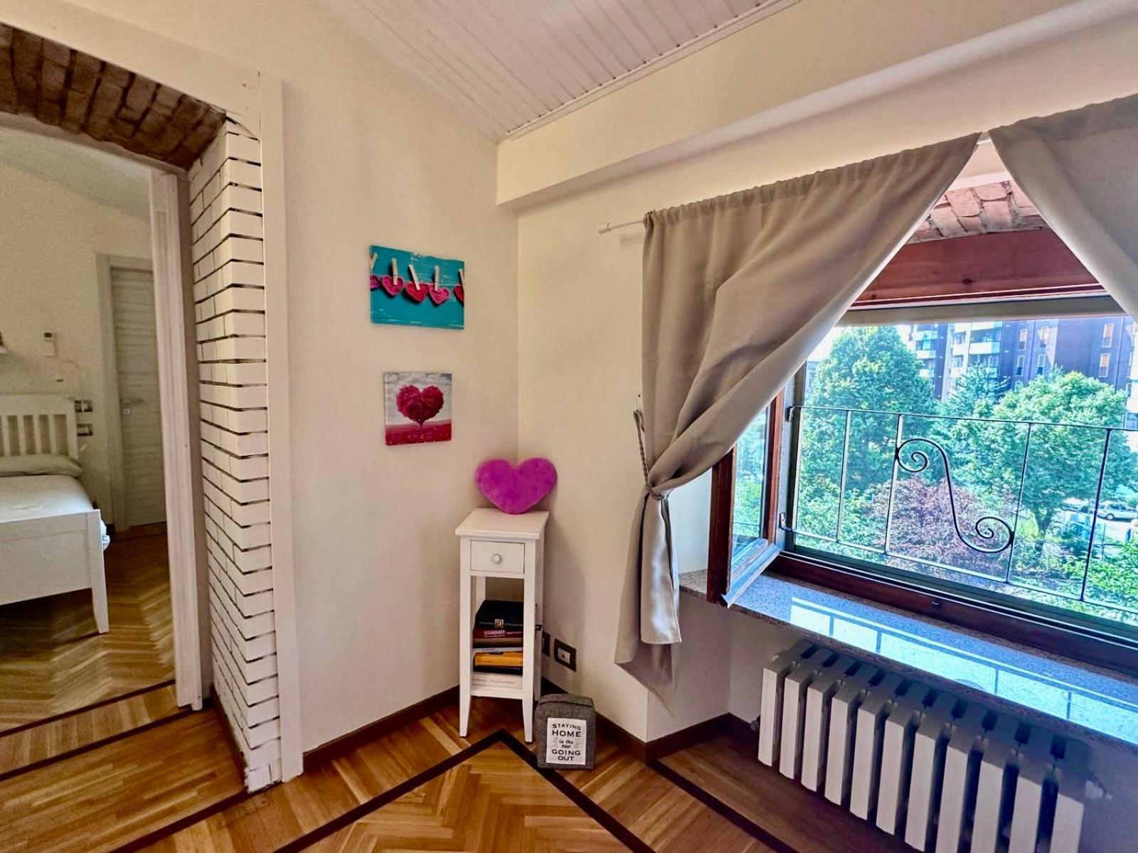 Scaldacuore Charme Apartment Bergamo Kültér fotó