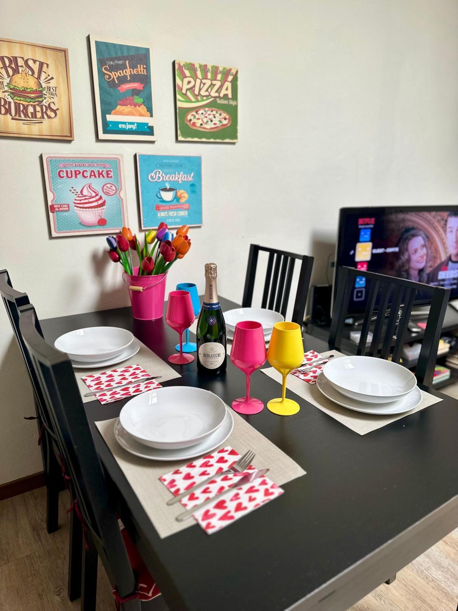 Scaldacuore Charme Apartment Bergamo Kültér fotó